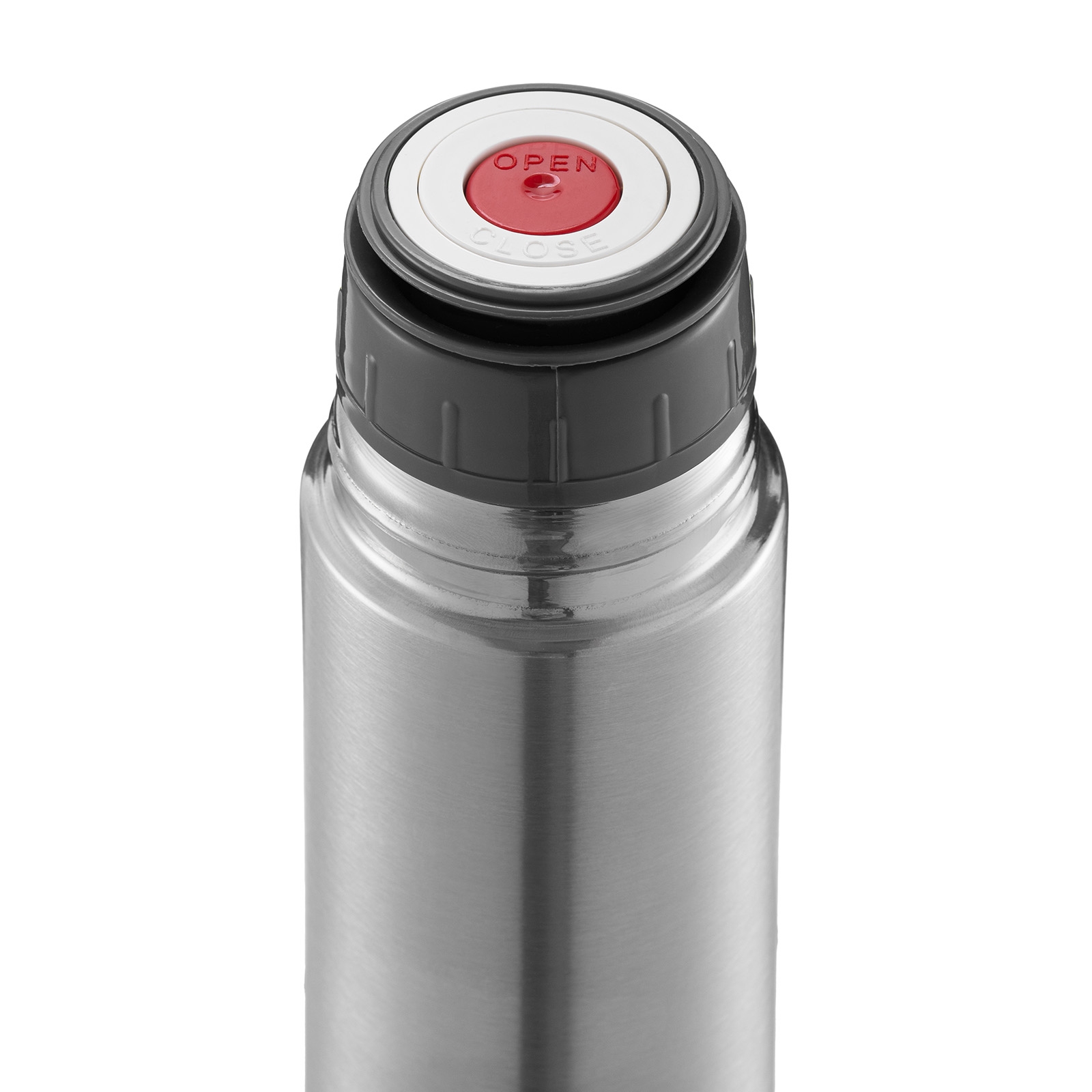 Emsan Bright 400 ml Termos Gümüş