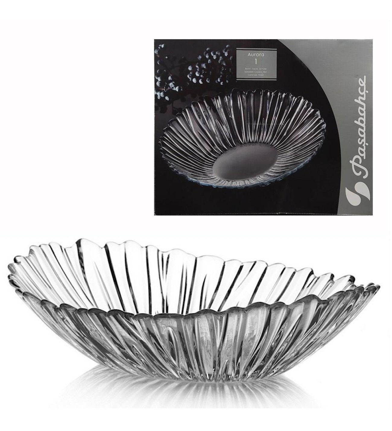 Paşabahçe 10611 Aurora Büyük Kase Meyvelik